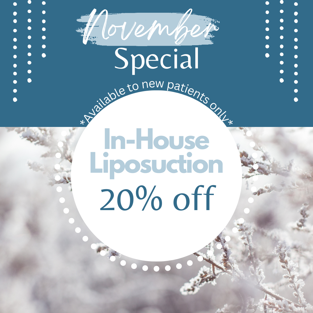 Specials from Dr. Anh Lee Plastic Surgery - El Paso
